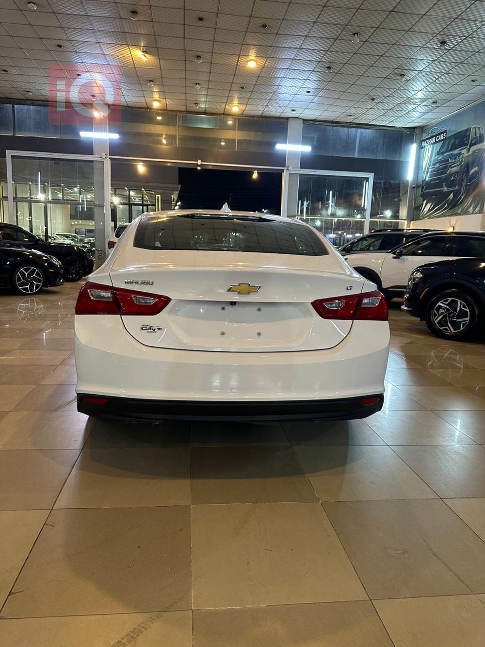 Chevrolet Malibu